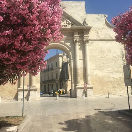 Apartamento Mezzaluna Carovigno